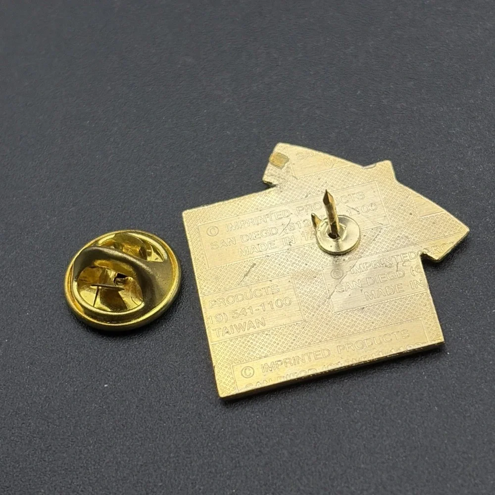 Celebrate‎ Balboa Park 1915-1990 Lapel Hat Pin